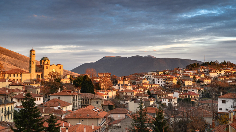 “Άδεια” πόλη η Κοζάνη
